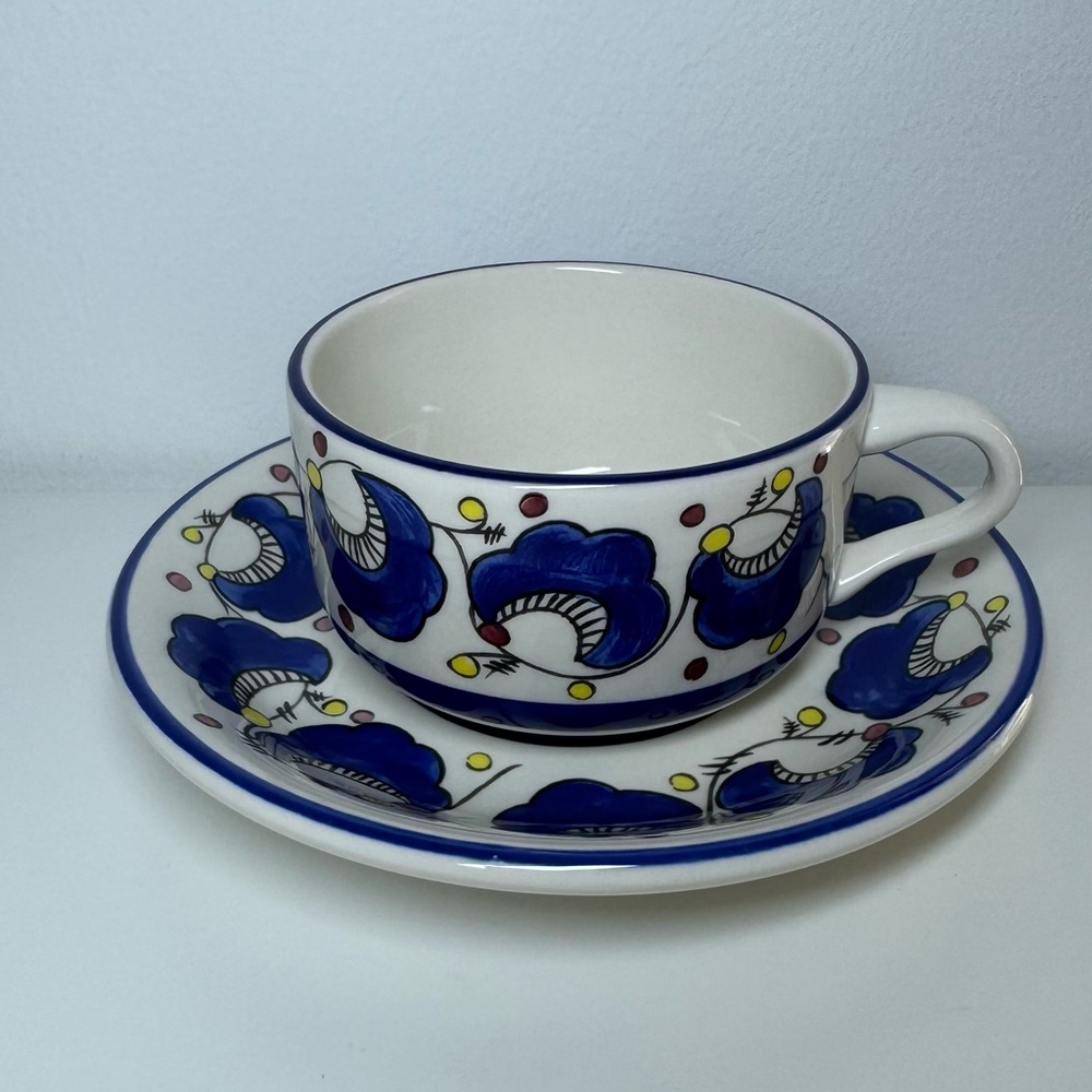 Vintage Buffalo China